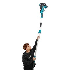 Dustless Electric Ceiling Wall Sander Variable Drywall Sanding Machine 800-1800R