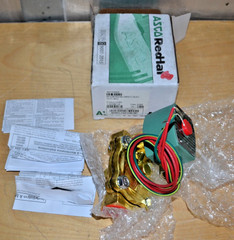 New Asco ~ 8210G003 ~ 48VDC Solenoid Valve 5-125PSI 3/4″ Pipe 11.6W ~ (8210D3)
