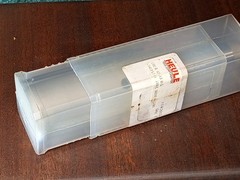 HEULE COFA12/33.0 Debur & Chamfer Tool Holder & Insert 20mm SHK 140mm OAL