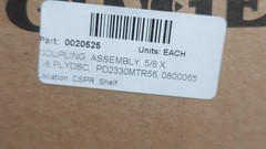 Dodge PD2330MTR56 Motor Adapter