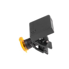 Wireless Dental 3W LED Headlight with Filter for Medical Binocular Loupes Glass