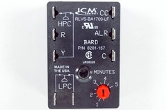 Bard 8201-157 Compressor Control Module ICM RLVS-BA1709-LF Time Delay