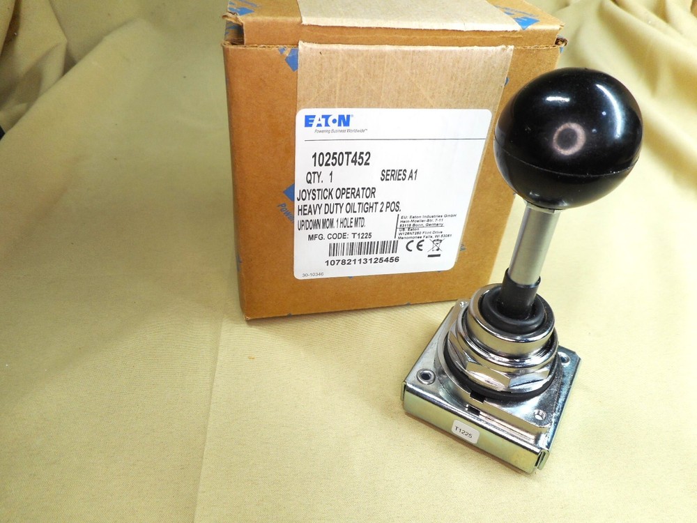 EATON 10250T452 joystick (NIB)