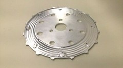 Novellus Type 15-00703-00 Used Fork Plate Top Mcdowell & Co. 11078-16911