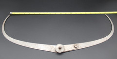 Vintage The L.S Starrett Co. 12 1/2″ Lock Joint Outside Caliper