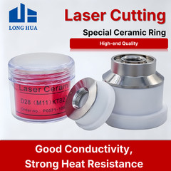 Laser Ceramic Ring Nozzle Holder D28/D32 for Raytools BOCI WSX Fiber Head