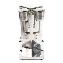 Commercial Milkshake Machine Maker Ice Cream Mixer Smoothie Frappe Double Head