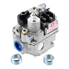 Gas Fryer Repair Parts 700 Series Millivolt Gas Valve Replacement for Robertshaw