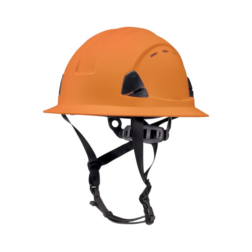 Radians RHF2V Dareware X™ Type II Class C Vented Full Brim Safety Helmet
