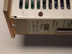 Adept 10300-15520 Rev K Servo Amplifier B+ 1030015520