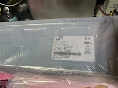 Eltek V2500A-VC Rectifier, New in box