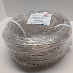 ATP Vinyl-Flex PVC Plastic Tubing PVC14-38ANA 1/4”ID x 3/8”OD 100′ Clear