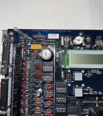 Data Aire Inc. DAP II Alarm Processor Control Interface 160-300-080 Rev E