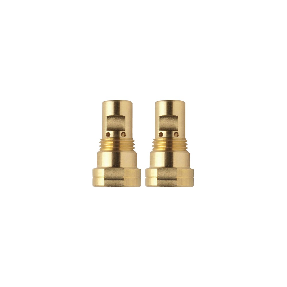 2-pk DS-1T Gas Diffuser for Bernard MIG Welding Guns