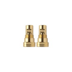 2-pk DS-1T Gas Diffuser for Bernard MIG Welding Guns