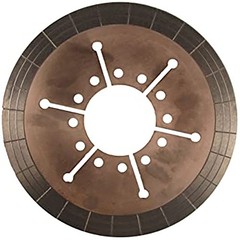 Friction Bronze Clutch fits Allison 23010871 Replaced by Alto 352712BR390-AL