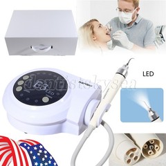 Dental Digital Control Ultrasonic Scaler with LED Detachable Handpiece VRN-A8