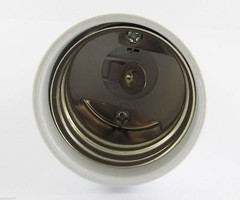 B22 to E40 Socket Base LED Halogen CFL Light Bulb Lamp Adapter Converter Holder