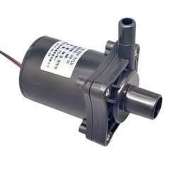 Engraving Laser Chiller Brushless Water Pump DC24V 45W,11L/Min Flow,8m Head