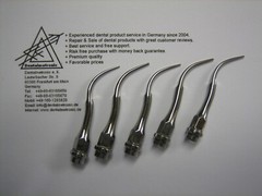5 Ultrasonic ZEG Tip Tip Scaler suitable for KaVo SONOsoft PIEZOlux = No. 9