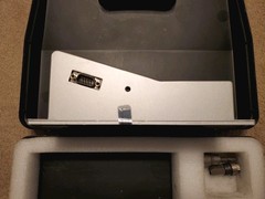 Cedar Digital Torque Tester DI-4B-25 for impact tools, “Tested / Working”