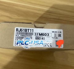 RJ61BT11 1PCS Brand New Mitsubishi RJ61BT11 Module Fast shipment