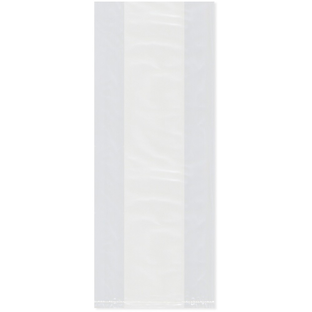 Plymor 6″ x 3″ x 15″, 1 Mil Gusseted Plastic Bags