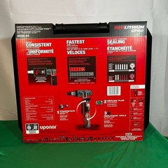 Milwaukee Tool M12 FUEL ProPEX Expander Kit W/ 1/2 -1 RAPID SEAL ProPEX Expande