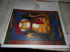 Lot of Heat Press Machine Transfers – Cat Christmas Bear 52 Total Transfers