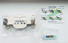 Sumitomo OFA-01 Glueless Ribbonizer Tool – Single to 2 – 12 Fiber Converter