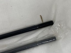 CNC 1SET R8 Milling Machine Pull Rod 7/16 Thread R8 Draw Bar Overall Drawbar