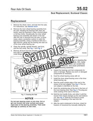 1980-2013 Western Star 4700 4800 4900 5900 6900 Truck Workshop Manual (CD-ROM)