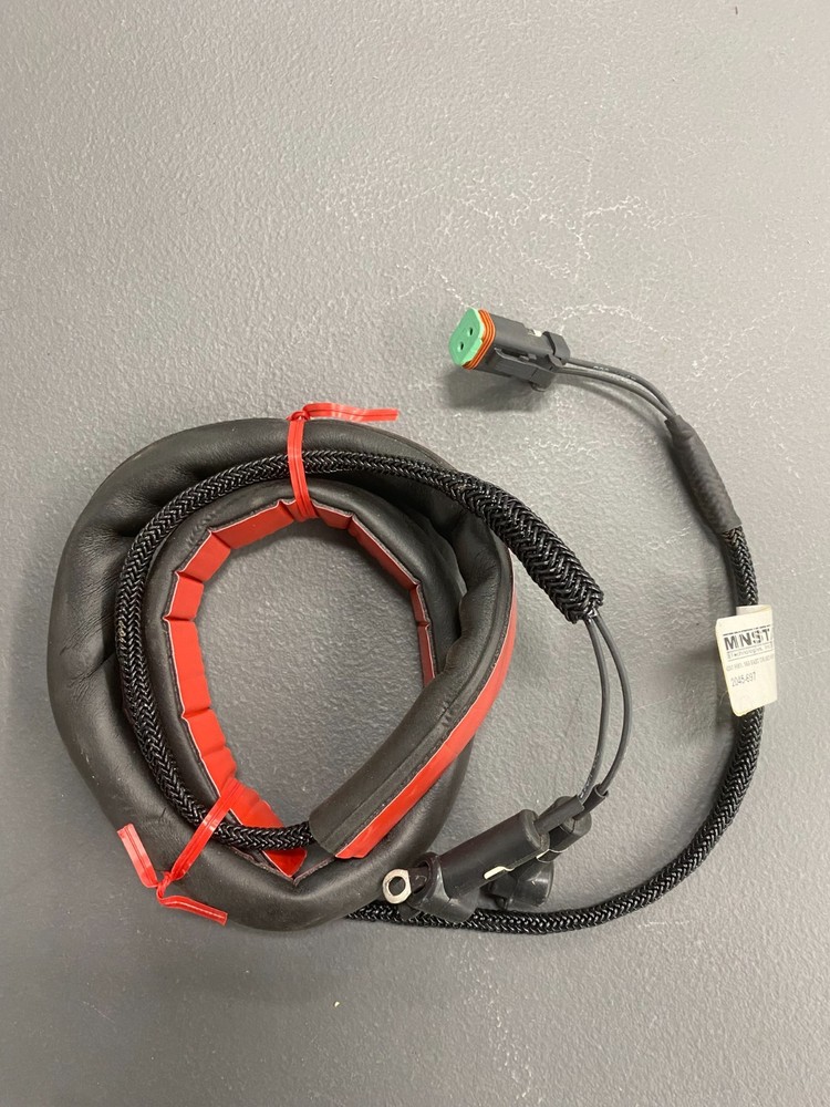 ASV OEM 2045-697 Fuel Sending Unit Harness for SR70/SR80, PT70/PT75/PT80