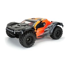 Pro-Line Racing Badlands MX28 2.8″ MTD Raid Black 6×30 F/R RC Tires PRO1012510