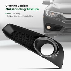 Fog Light Bezel for Legacy 2013-2014 Left Driver Side Cover Trim