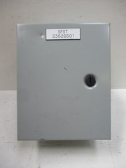 Hoffman AHE10X8X6 Cutout Box Type 1 Electrical Enclosure 10x8x6