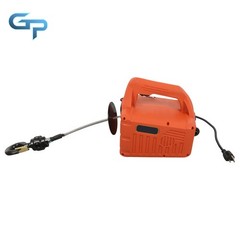 1100LBS 1500W Wire and Wireless Remote Control 3-in-1 Portable Electric Hoist