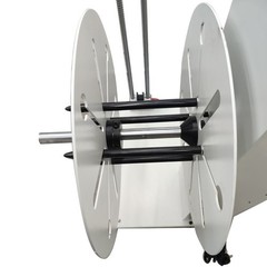 110V Single Wire Fully Automatic Induction Pay-Off Machine Auto Feeder for Wire