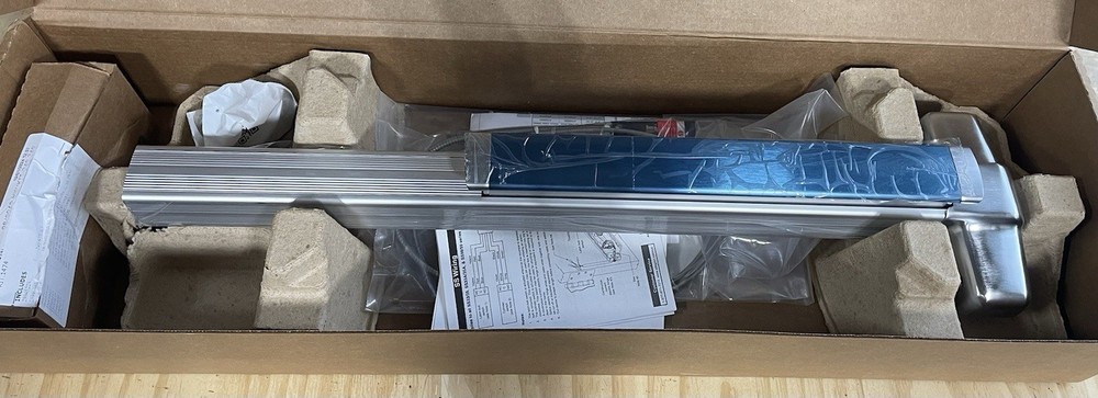 Von Duprin RX-QELA-9949–EO Exit Device Panic (see Tag In Pics For Details)
