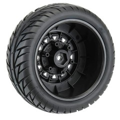 Pro-Line Racing Street Fighter Sc Mtd Raid 6X30 Slash 2 Wheel Drive/4 Wheel