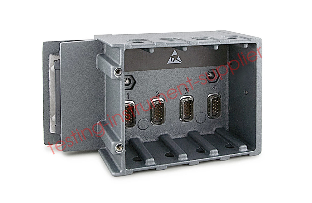 NEW National Instruments NI cRIO-9111 4-Slot FPGA CompactRIO Chassis 780915-01