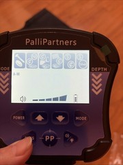 PalliPartners Metal Detector for Adults Waterproof-Professional Higher