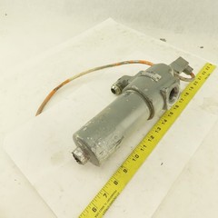 Rexroth LFBHHC110G10C1 3/4″ Hydraulic Filter Assembly