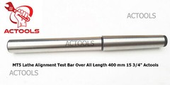 Lathe Alignment Test Bar Shank Size 1MT, 2MT, 3MT, 4MT, 5MT, 6MT USA Shipping