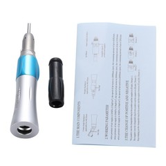 USA ASkeadnt Dental Slow Speed Straight Handpiece Nosecone Low Speed E-type