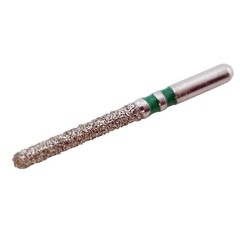Zirconia Diamonds Friction Grip Burs Egg Football Ball Round End Taper Cylinder