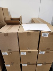 100 – 11×13.5” Rigid Flat Photo Mailers – Self-Seal – Pag Worldwide
