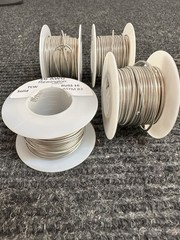 4 Pack Remington Wire TCW 16 AWG Solid Buss 16 ATDM 83
