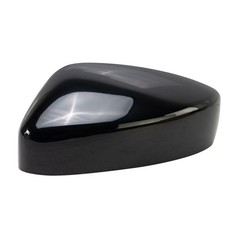 Mirror Cap Cover Black Driver Side Mazda CX-9 16-21 Paint to Match TK48691N7A51
