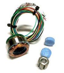 14303632 HS01000-A01 METTLER TOLEDO Frameless Brushless Torque Motors KIT NEW!~